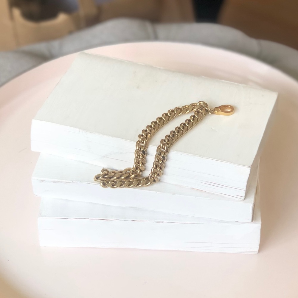 JUICY COUTURE CHAIN BRACELET